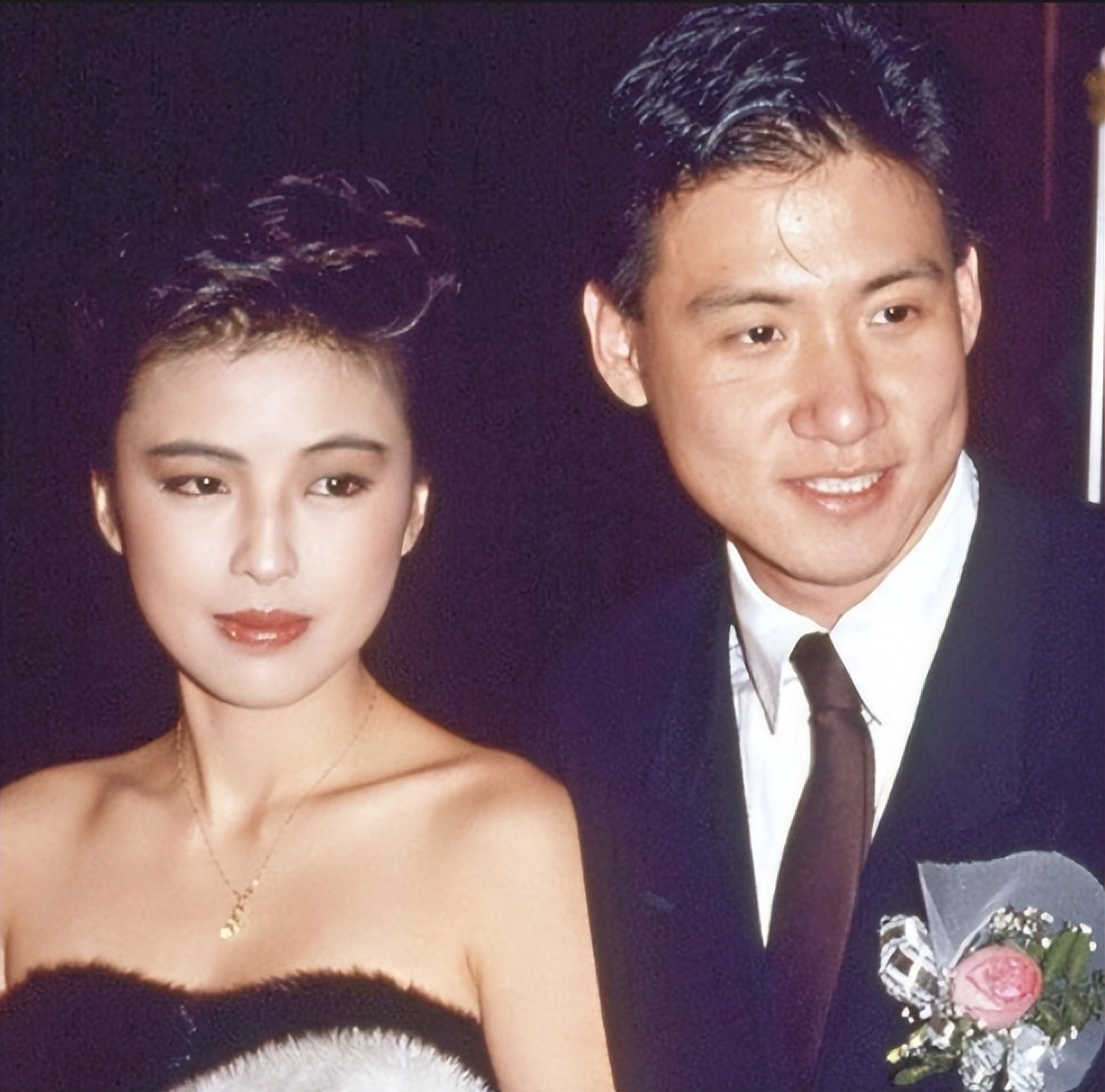 三大天王的红颜知己：个个才貌双全，他们相互成就，却止于友情