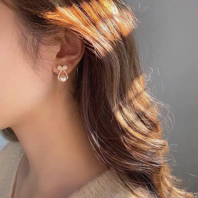 13种搭配技巧,不同脸型怎么搭配耳饰