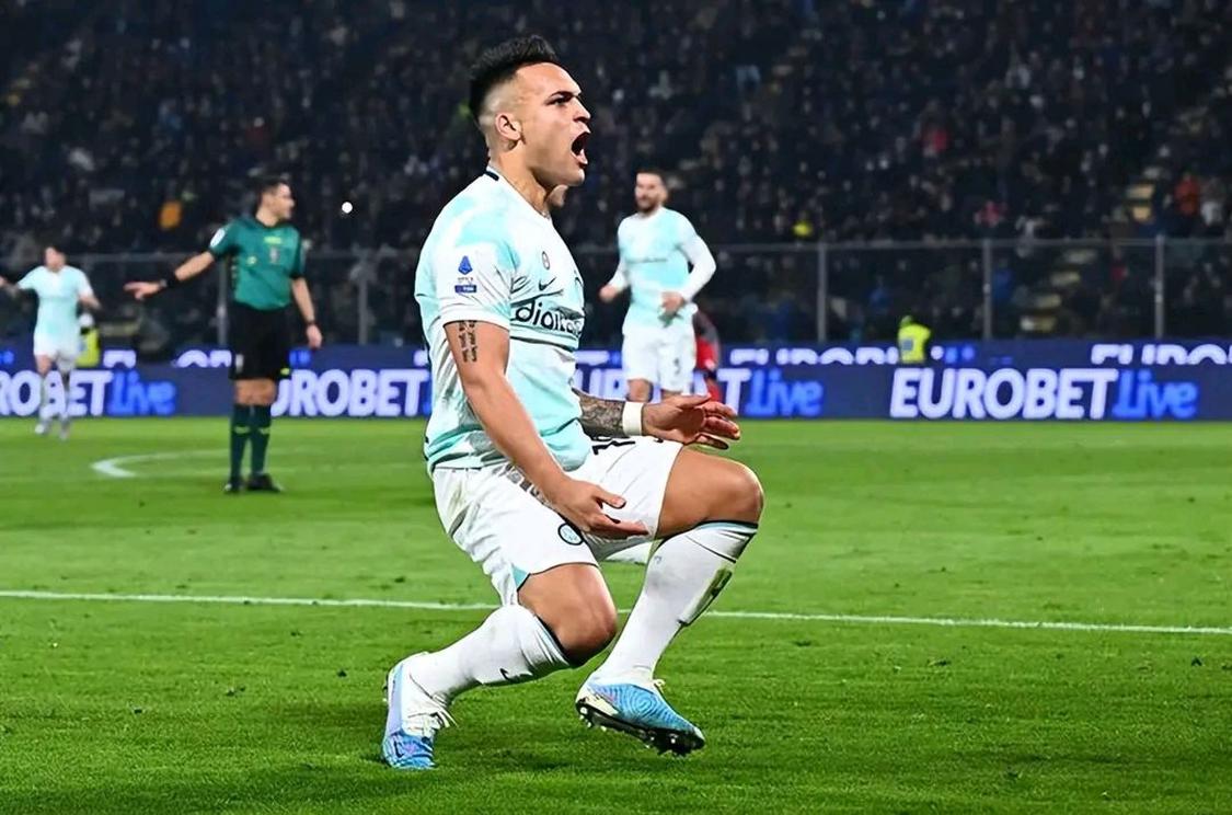 国米今夏将听取对劳塔罗的报价,劳塔罗带领国米闯进欧冠