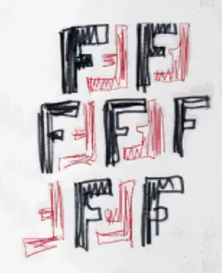 芬迪vintage老花盒子包,芬迪经典老花包