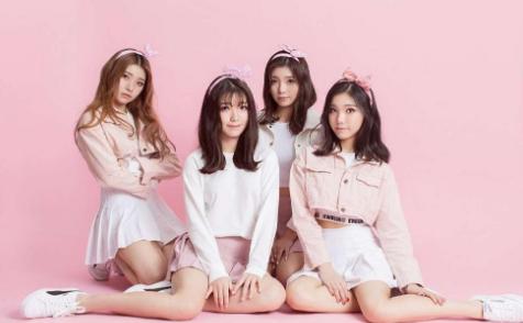 冰清玉洁四姐妹真实照片,冰清玉洁四姐妹路人照