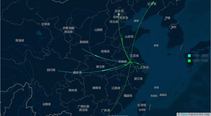 世界地图数据分布图怎么做,怎么做世界地图数据