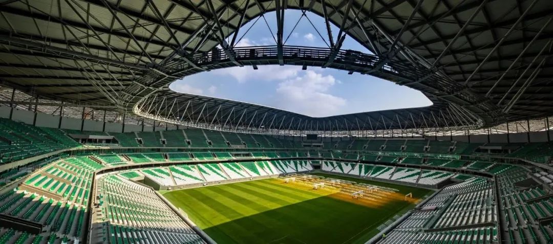 未之头条：除了建筑大师扎哈，还有谁设计了卡塔尔八座体育馆？