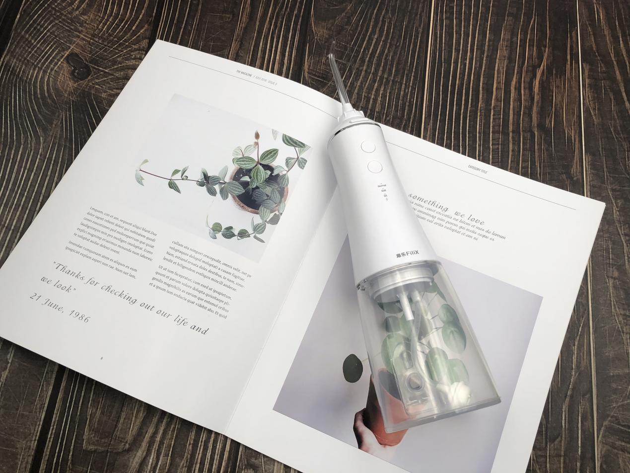 情人节送男友礼物推荐网红款,情人节送女朋友冲牙器