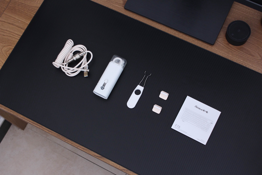 虎八兔键盘f75打游戏怎么样,虎八兔键盘f75测评