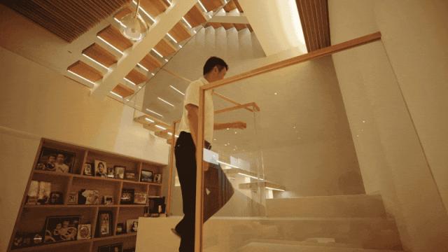 深圳一家六口给别墅装上大蚊帐,深圳一家六口别墅