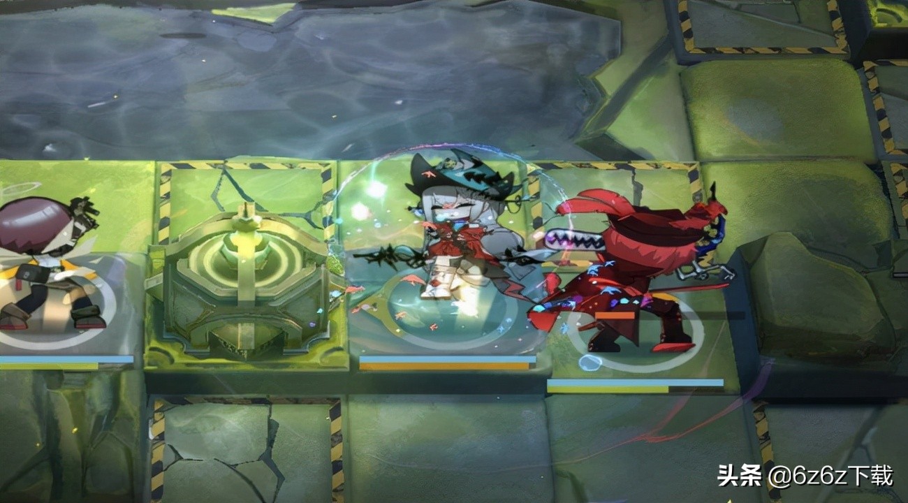 明日方舟r8-8攻略,明日方舟公开招募技巧