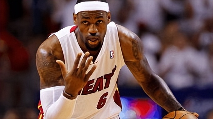 为什么詹姆斯可以保持巅峰,詹姆斯为什么能保持巅峰18年