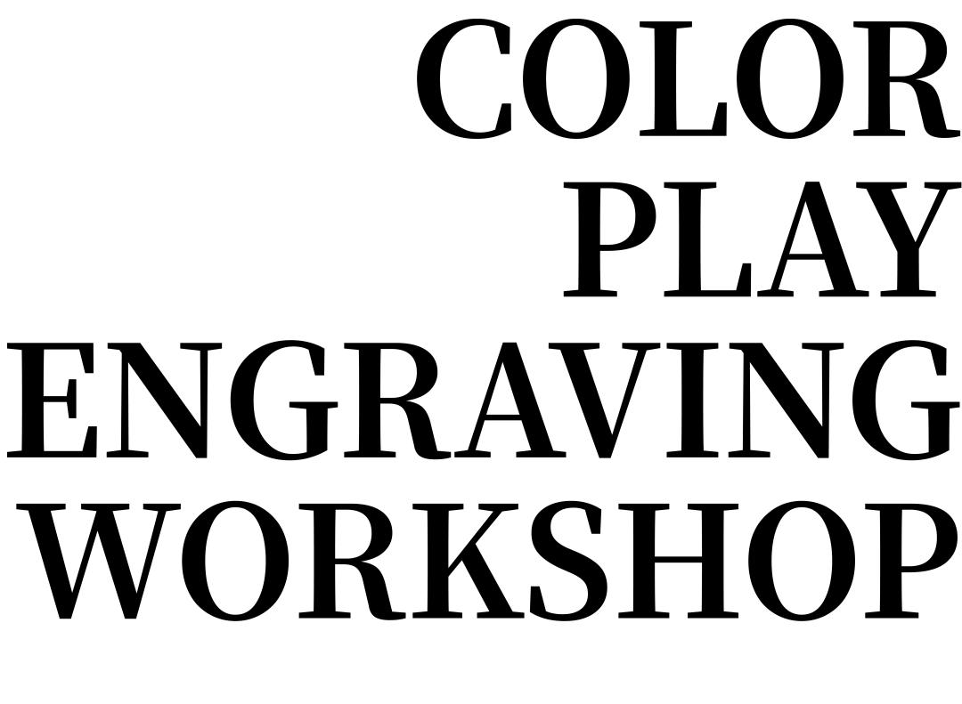 NY20+活动预告|春天来了！来“搞点颜色”噻~