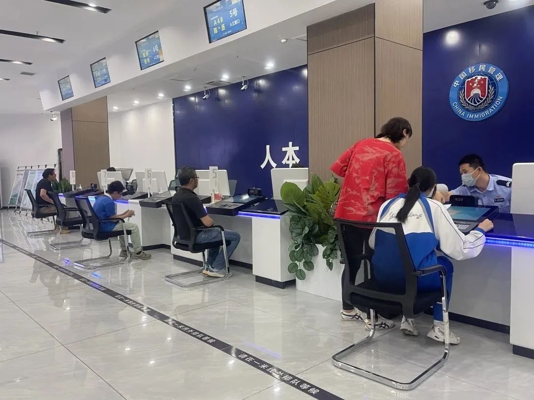 兰州市公安局出入境办理,兰州公安全面恢复出入境窗口服务