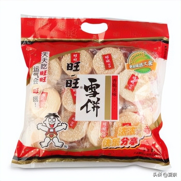 从小吃到大的美食回忆——饼干篇