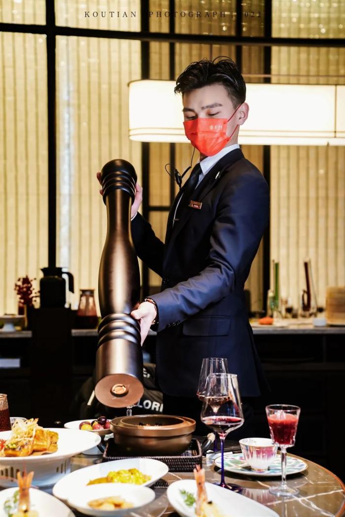 海派悦庭城市会客厅,海派悦庭1号会客厅