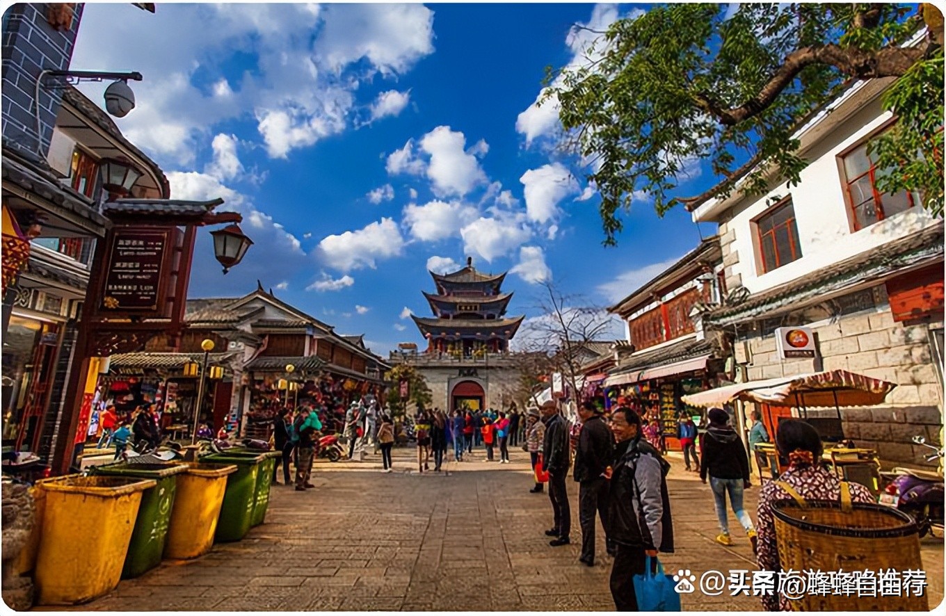 到云南旅游攻略必去景点推荐,云南旅游必去的景点攻略