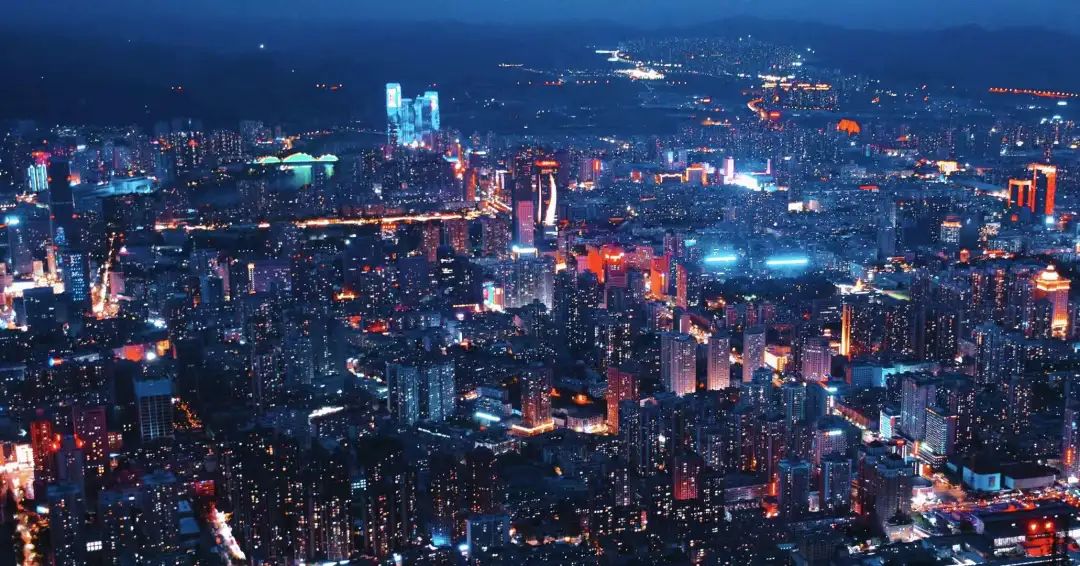 国内最chill的城市，我想投它一票