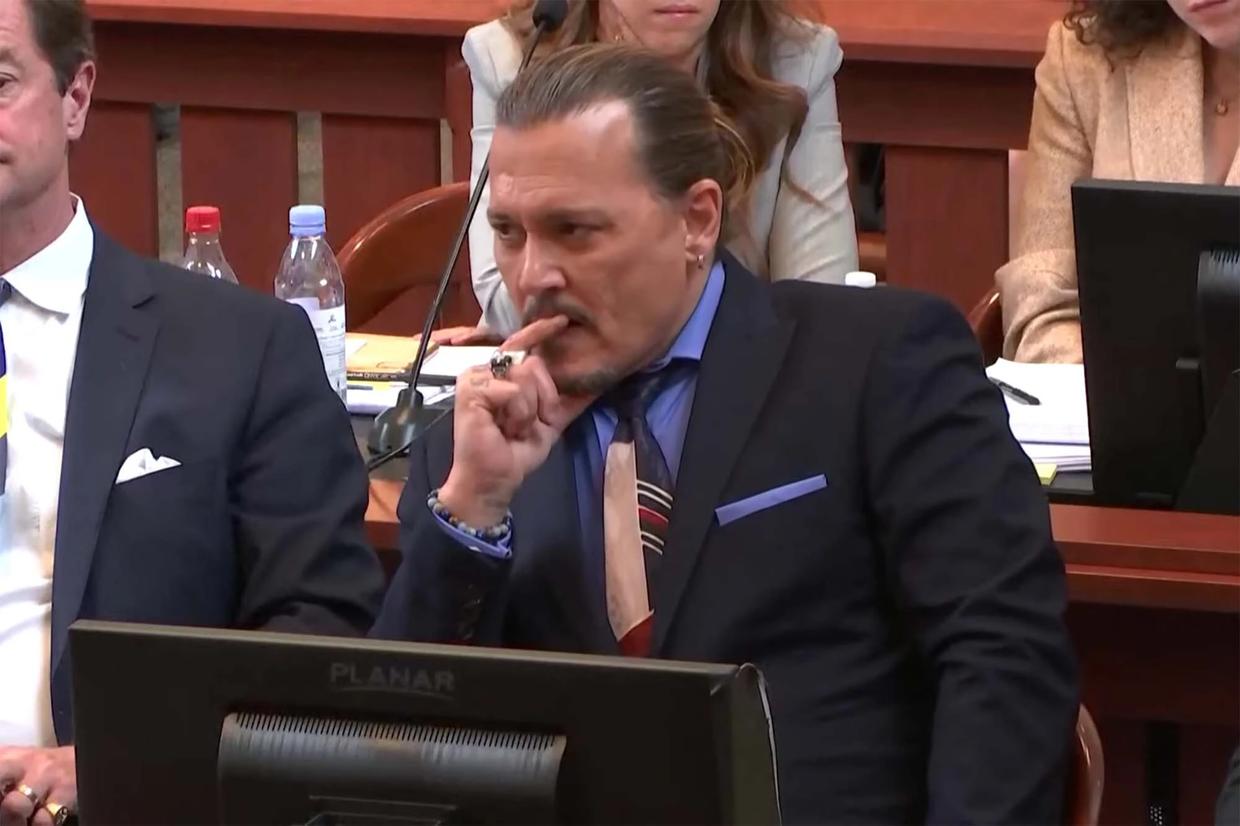 安珀赫德德普案件结果,约翰尼德普和安柏赫德