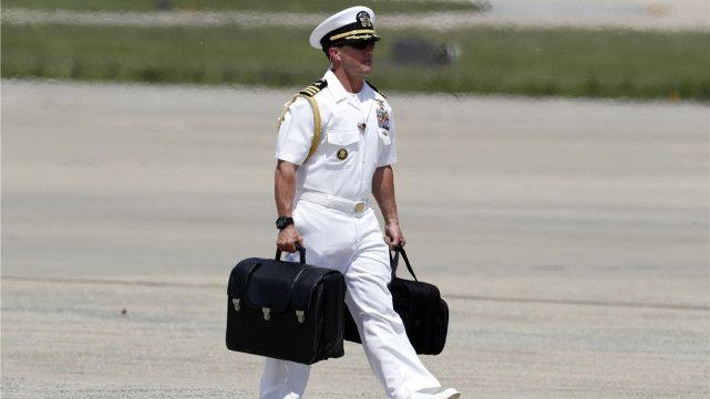 各国总统的核手提箱,别国总统有核手提箱吗