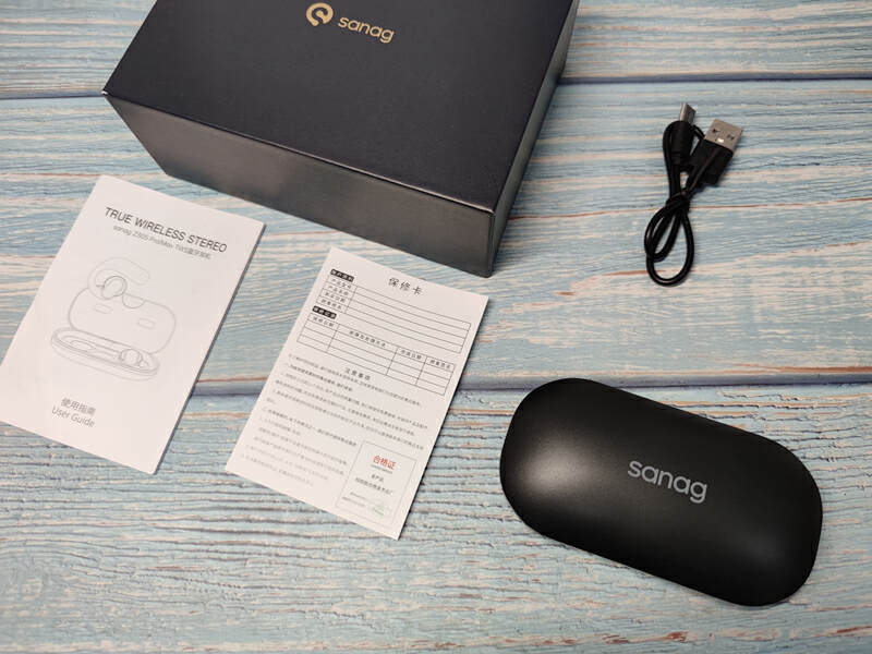 塞那sanag挂耳式蓝牙耳机测评,sanag赛那骨传导蓝牙耳机评测