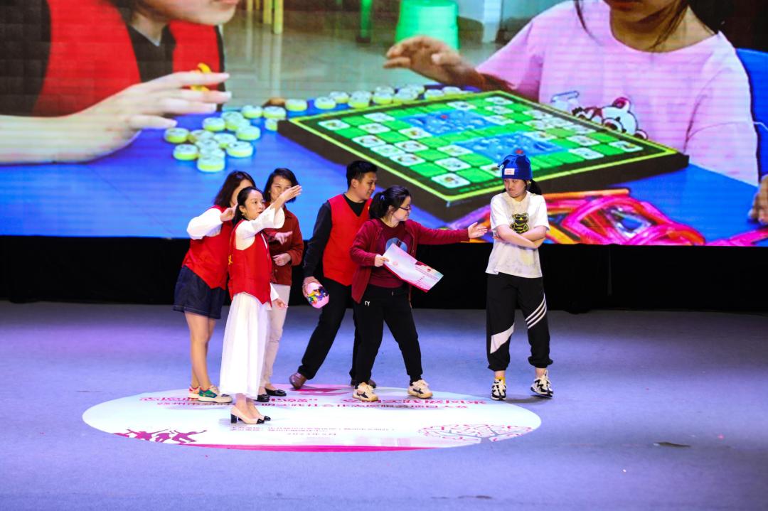 瑞金赋能公益老有所“Yi”项目荣获赣州大赛二类项目奖！