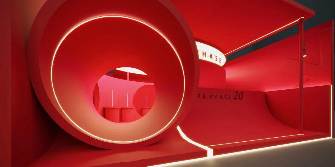 云艺文华学院“SuperPhase超级相位”亮相广州设计周，获业界好评