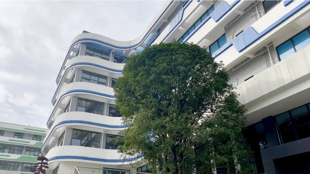 新世纪学校光华校区,新世纪光华学校光华校区