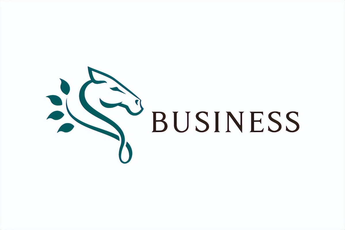 logos：君子一言快马一鞭！一组活力四射的马元素标志设计分享