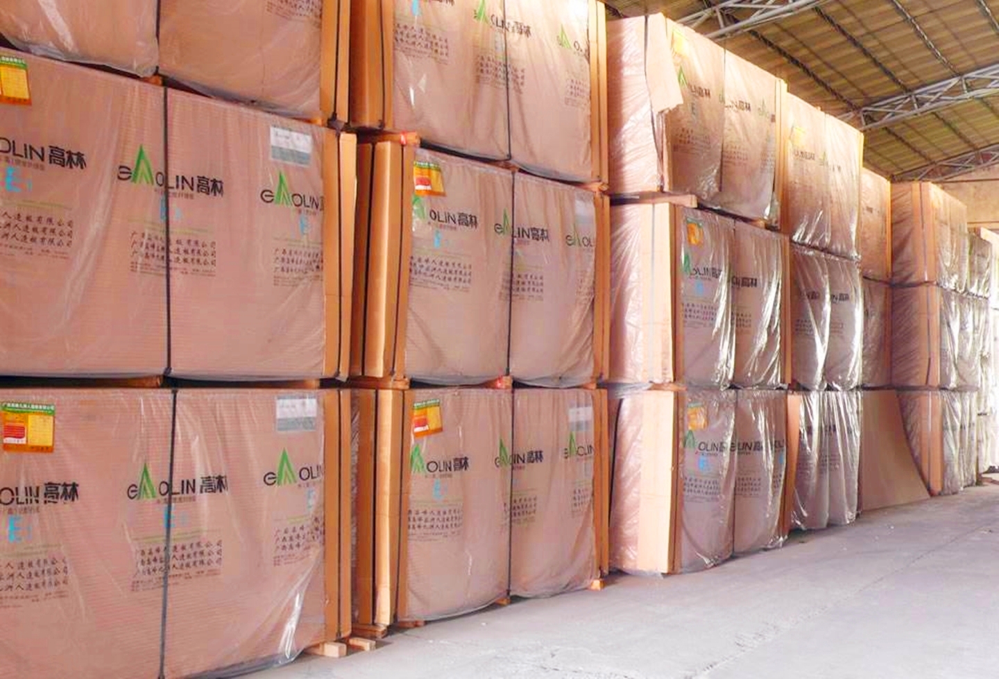 广西桉木加工的高端化之急