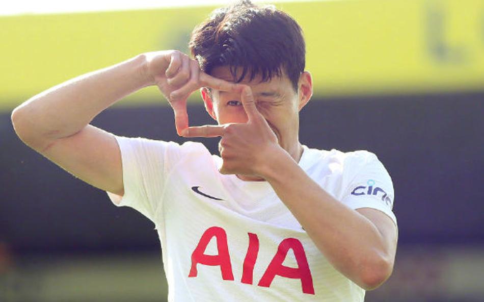 董路说国足阵容边路两个孙兴慜,董路评价孙兴慜