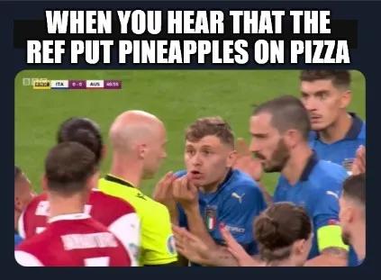 意大利人一个手势被玩坏，网友：捆住他们的手，就说不了话了