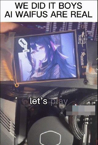 逃不掉“搞黄色”的ChatGPT，正在让二次元老婆走向真实