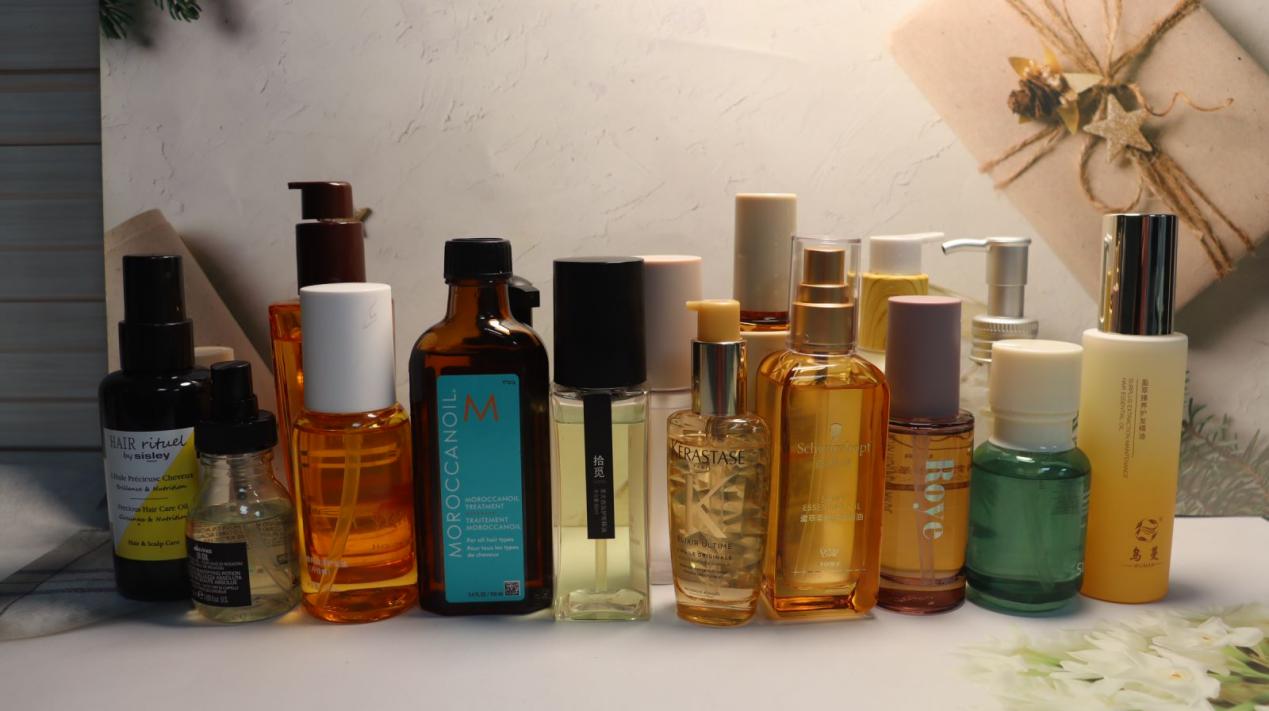 洛黛诗护发柔顺精油,洛黛诗臻护发精油