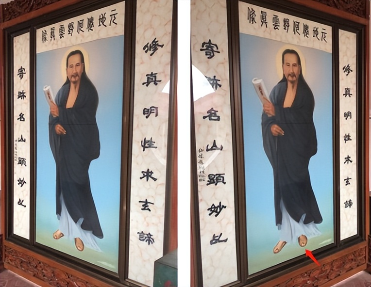 汕头仙湖风景区,仙城半天佛风景区