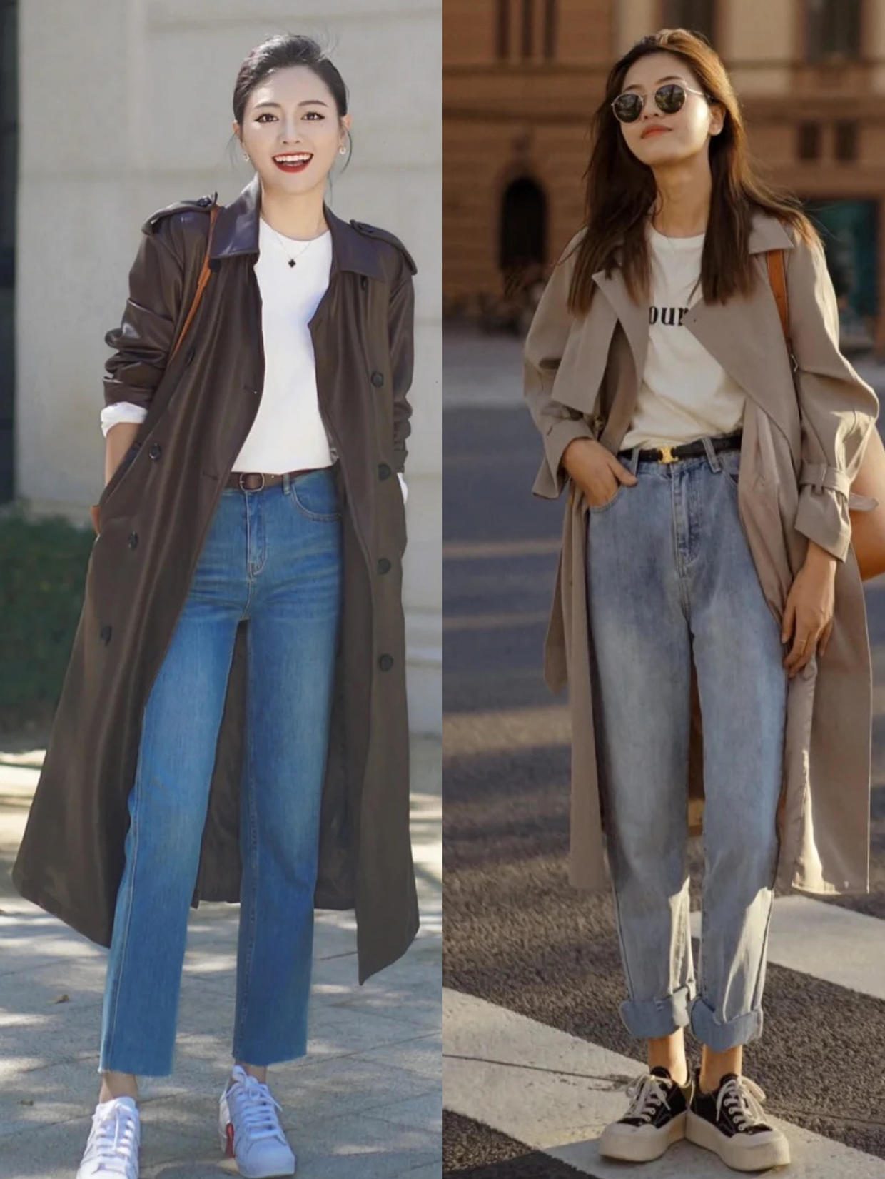 降温了怎么穿,降温了怎么穿保暖又好看