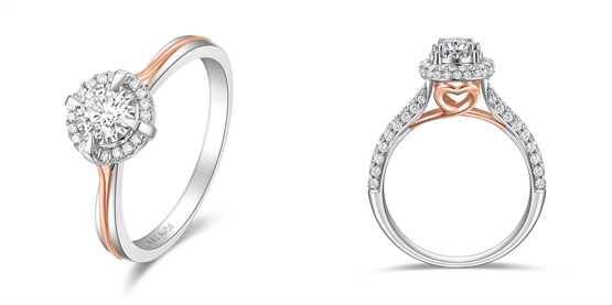 金伯利钻石婚戒可以换款式吗,金伯利钻石婚戒巡展即将起航