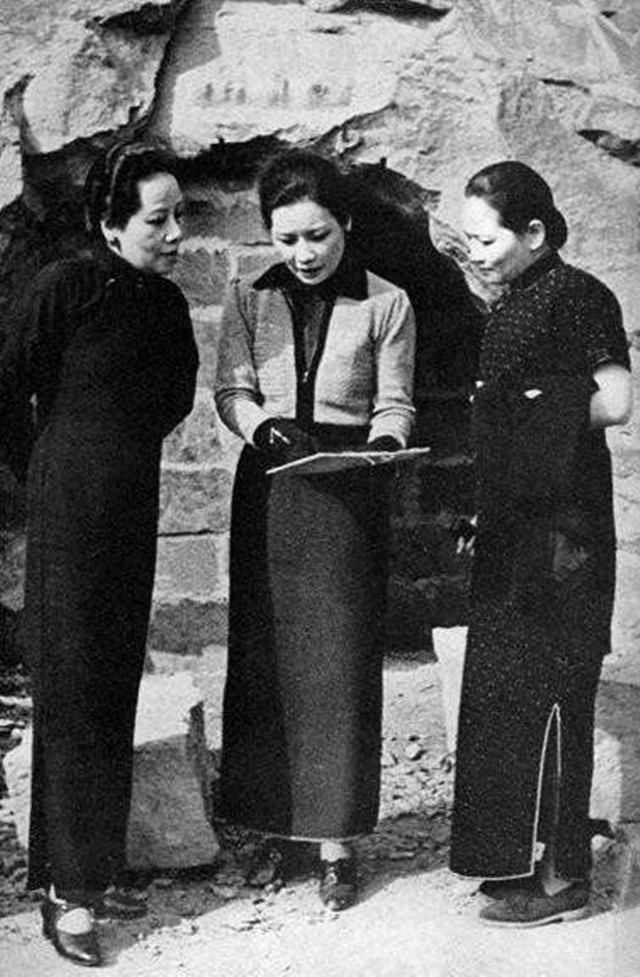 宋氏三姐妹为何嫁给权势最高的人,宋氏三姐妹拥有传奇般婚姻