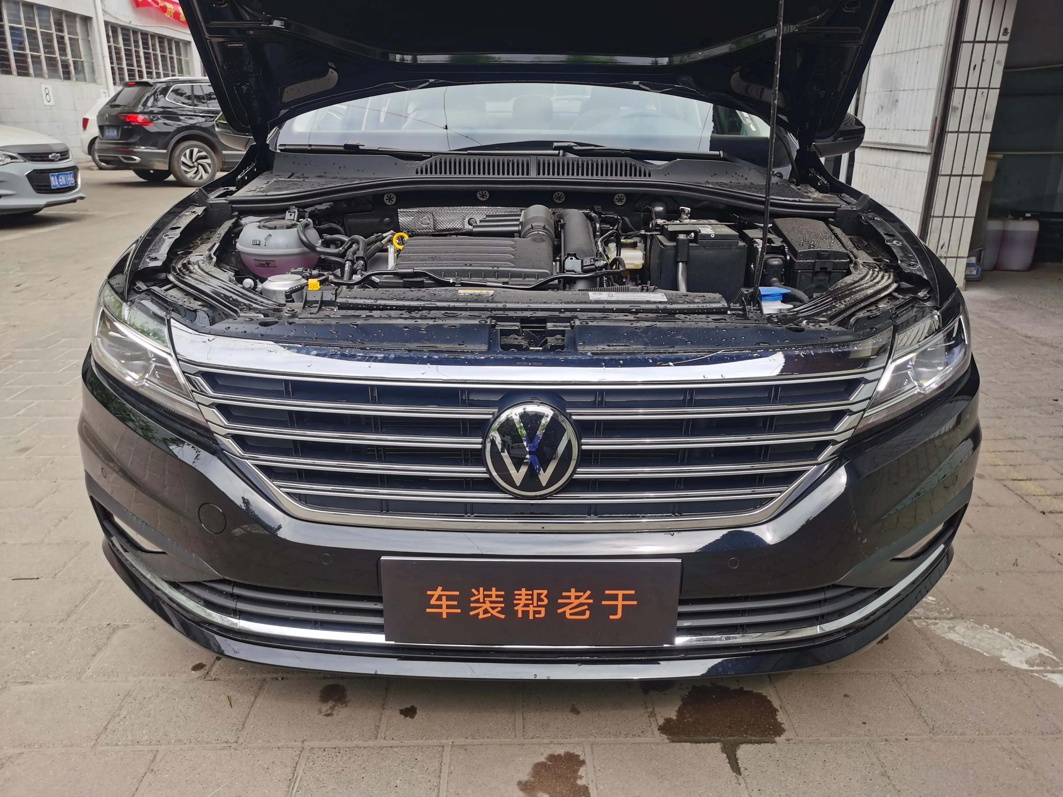 朗逸2022款280tsi豪华版落地多少,朗逸2022款280tsi豪华版落地价