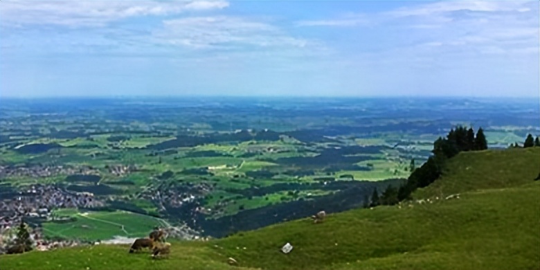 欧洲气候分布特征简略描述,欧洲地理的特点是什么