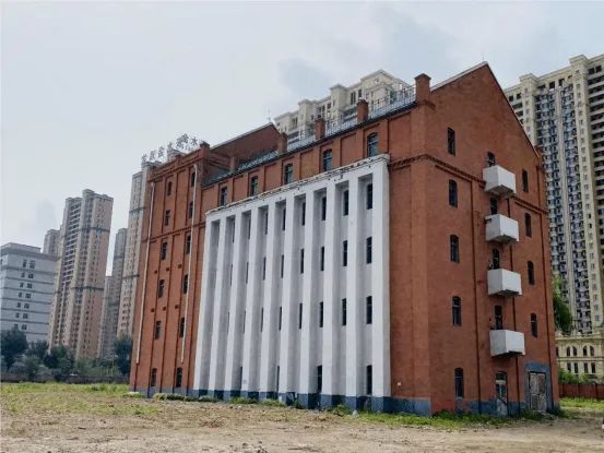 香坊为什么叫香坊,老香坊照片