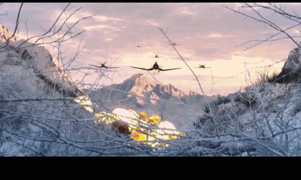 2023最佳战争片排行榜前十名,2022必看的战争片