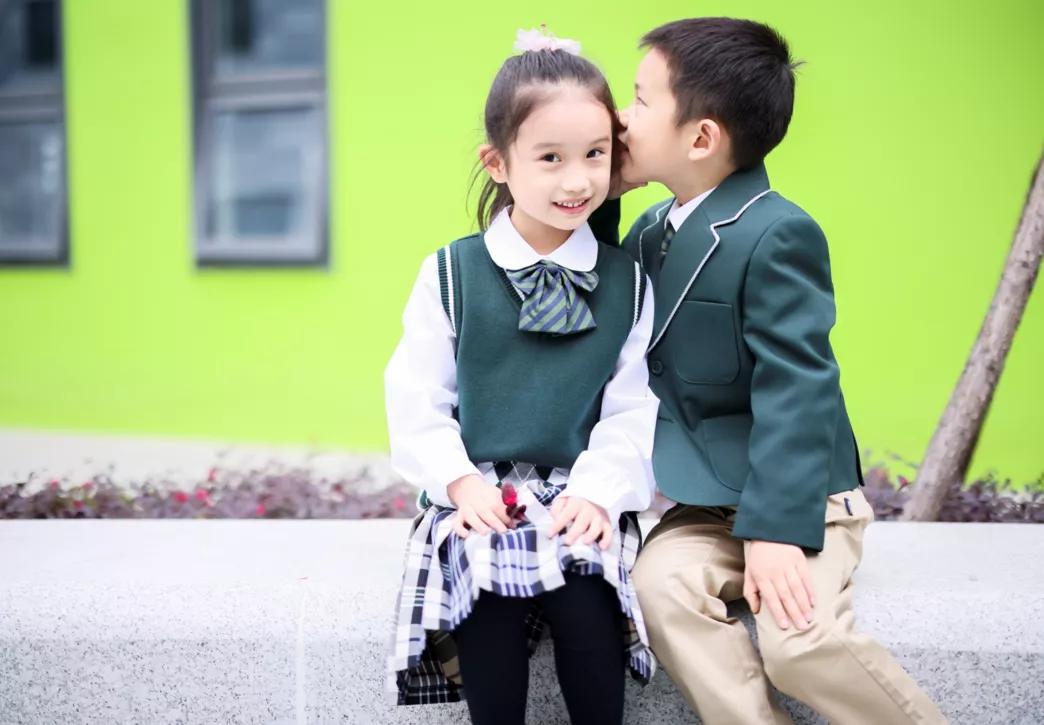 南京师范大学附属中学江山小学，一所拥抱儿童充满期待的新型学校