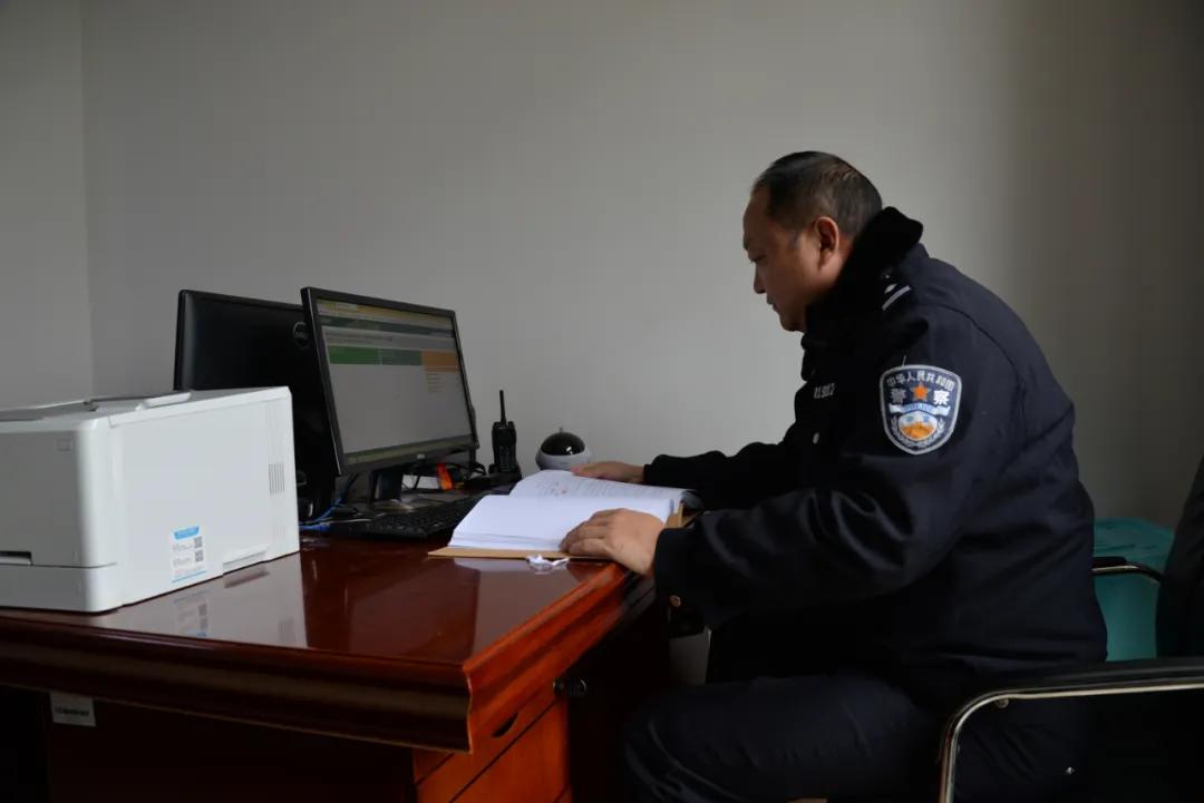 经侦大队办案能手典型发言,一线风采李绍贵