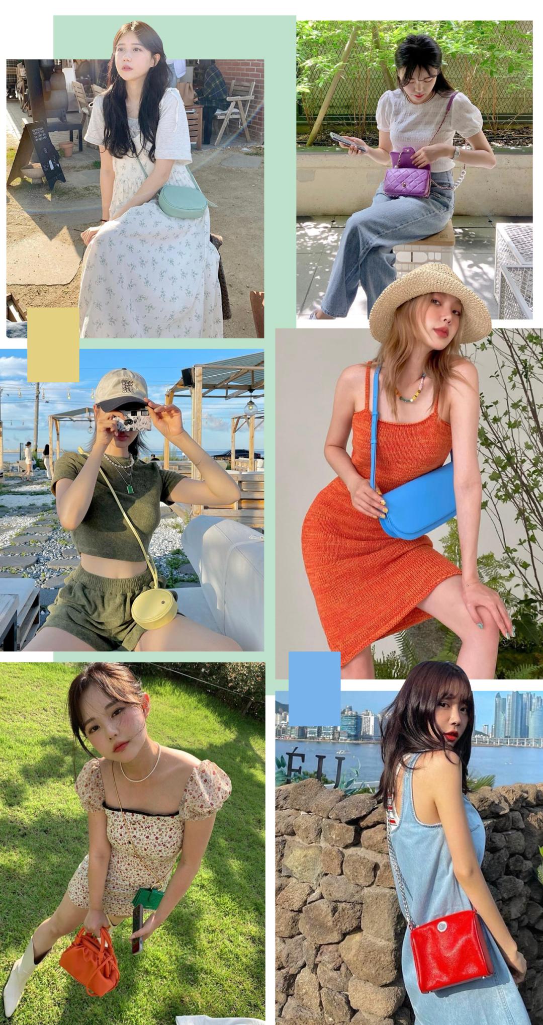 小ck哪款包包好看,小ck下架的斜方小挎包