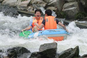 好玩刺激的漂流江西,江西最刺激的十大漂流排行