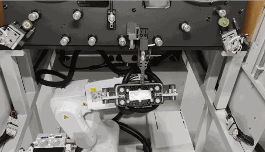 行业丨3C丨珞石工业机器人助力3C提速增效