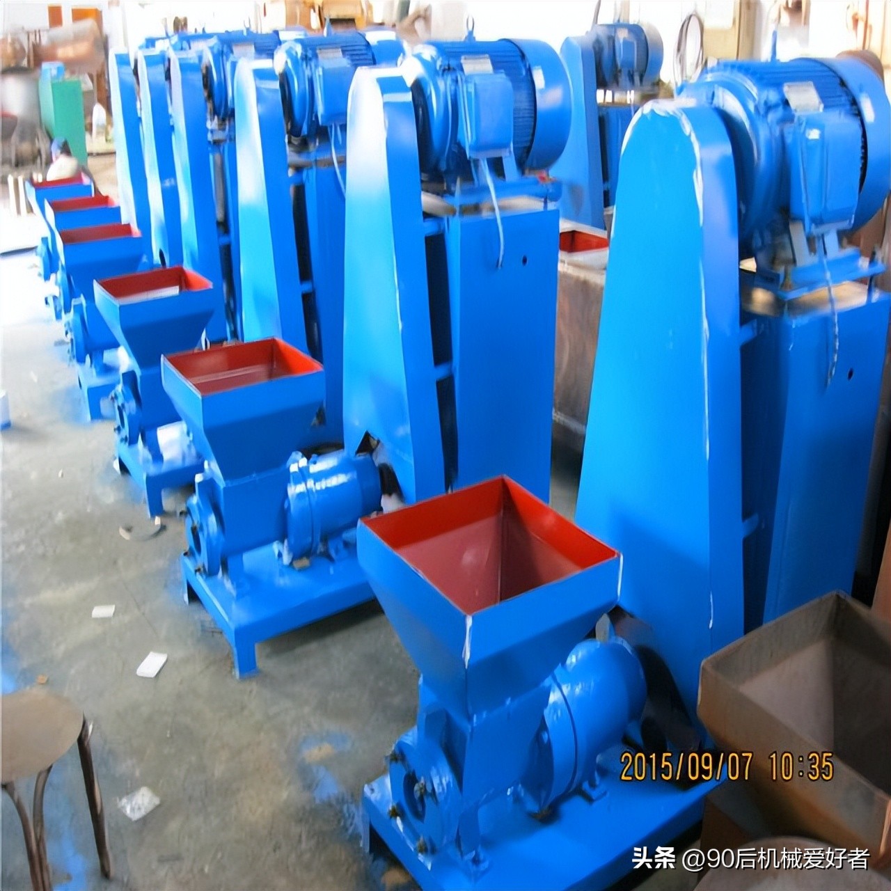 烧烤木炭生产设备有哪些,木炭机制作木炭视频教程