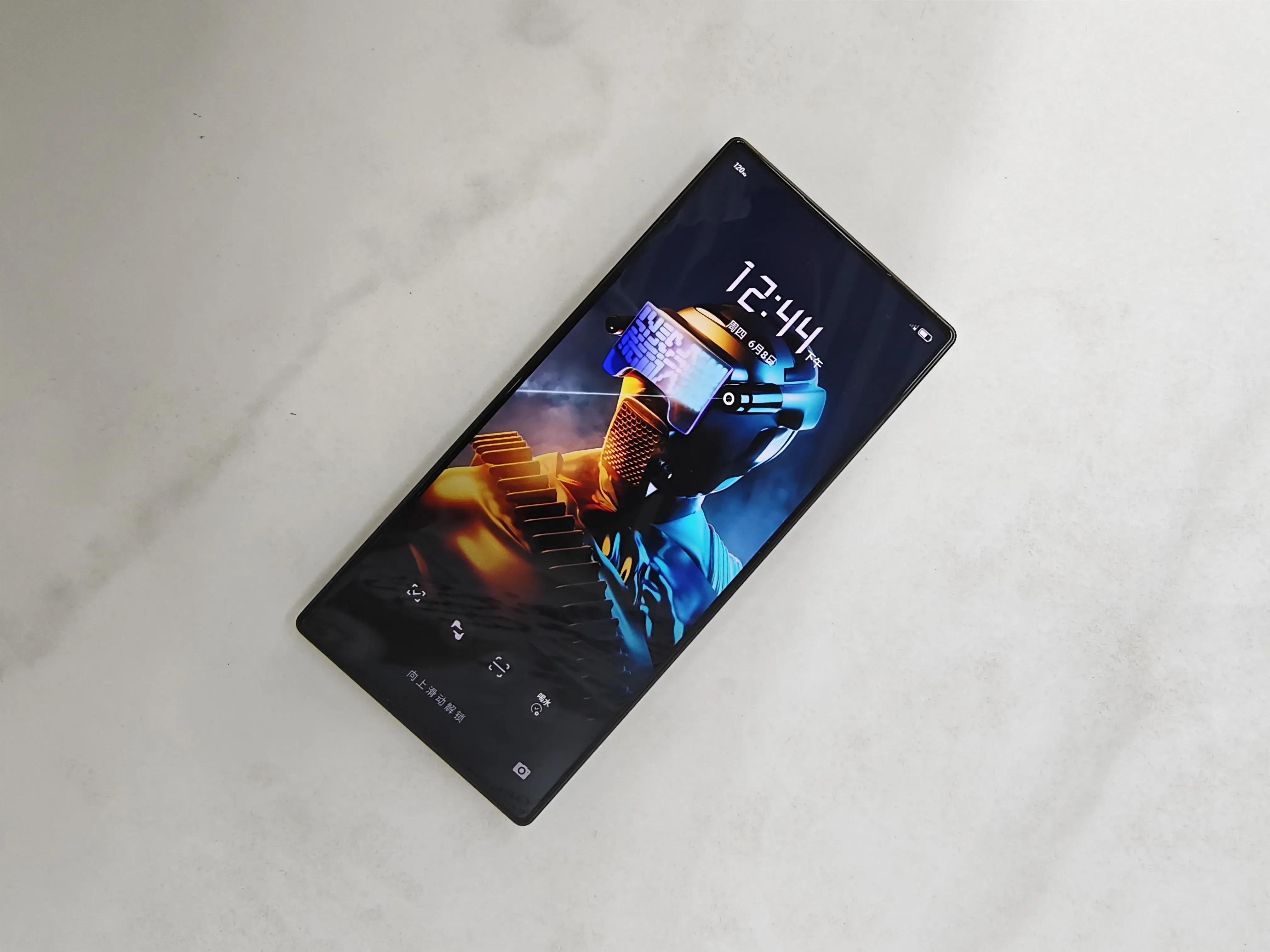 红魔8spro鉴赏科幻美学与机甲硬核,红魔8pro