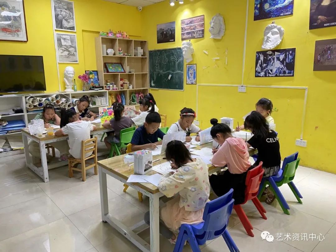 学美术有前途吗,高中学美术有什么好处