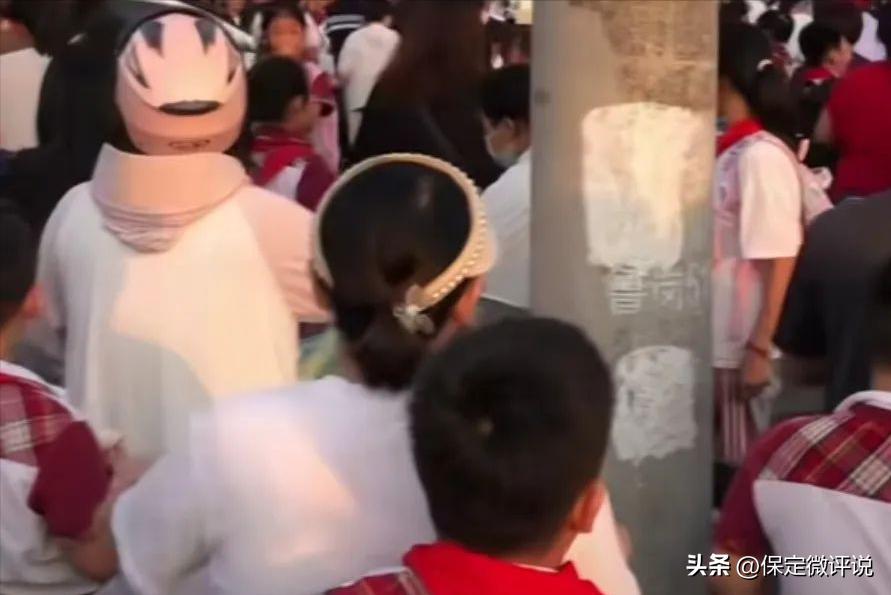 复兴小学堵车,复兴小学环境怎么样