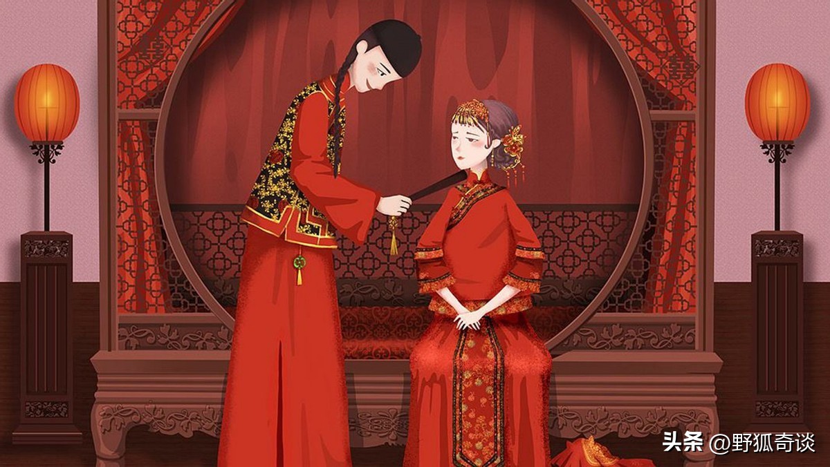 男子租个女孩假结婚,男子租女生假结婚