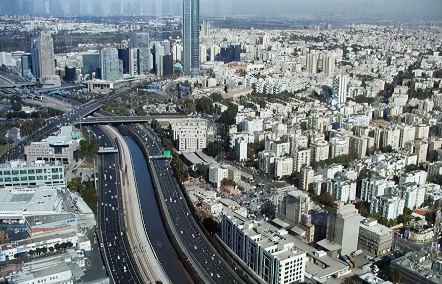 在以色列感受衣食住行（下）