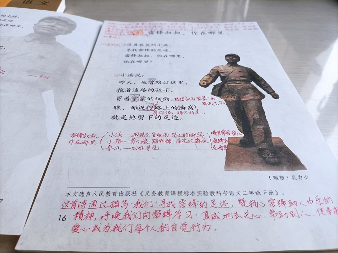 小学语文教师必读提升素养的书籍,谈谈小学语文中的词句教学